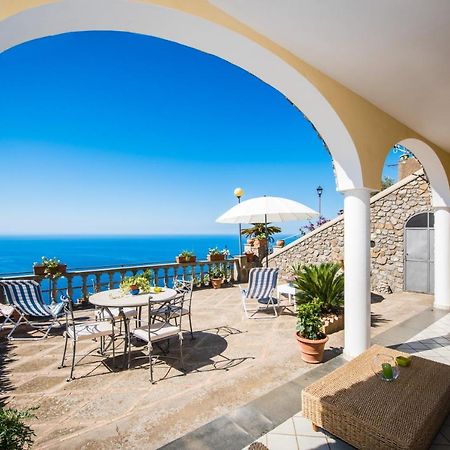 Villa Savina - Elegant Family Villa Overlooks Amalfi Coast - Позитано Екстериор снимка