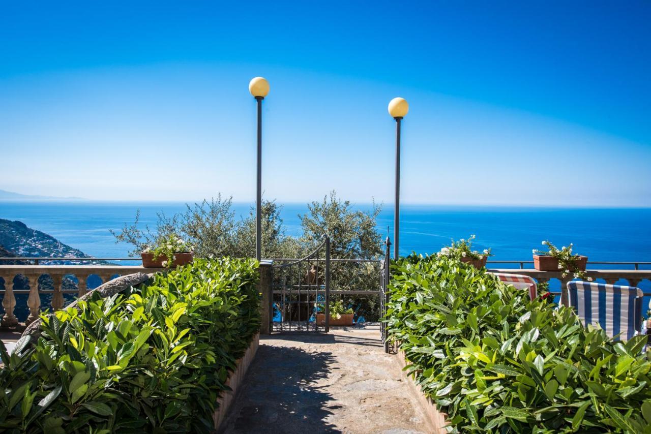 Villa Savina - Elegant Family Villa Overlooks Amalfi Coast - Позитано Екстериор снимка