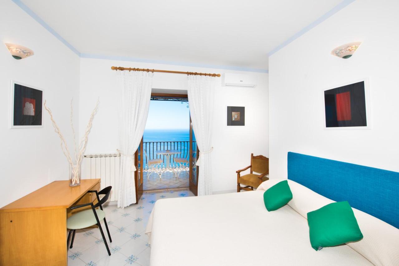Villa Savina - Elegant Family Villa Overlooks Amalfi Coast - Позитано Екстериор снимка
