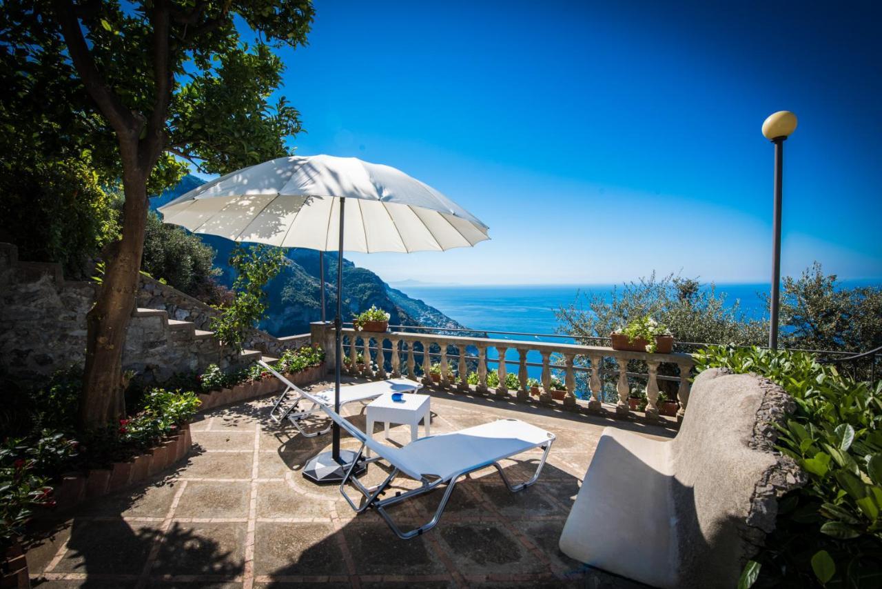 Villa Savina - Elegant Family Villa Overlooks Amalfi Coast - Позитано Екстериор снимка