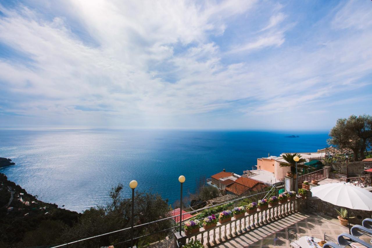 Villa Savina - Elegant Family Villa Overlooks Amalfi Coast - Позитано Екстериор снимка